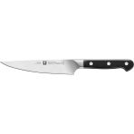 AyrStore Zwilling Pro Dilimleme Bıçağı, 16 Cm, Siyah