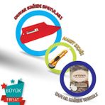 AYS KOÇAK Duvar Kağıdı Seti (Spatula (İskarpela) - Tutkal - Falçata )