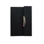 AYS Lüks Mıknatıs Metal Kilitli Defter