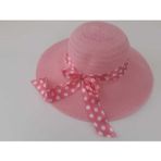Ays Plaj Şapka Pembe