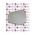 AYSAN-BE FORD COURIER 2014-2023 ISITMALI KÖR NOKTA ÇİZGİLİ ÜNİTELİ AYNA CAMI SOL TARAF