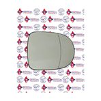 AYSAN-BE RENAULT CLIO-3 HB 2009-2012 ISITMALI KÖR NOKTA ÇİZGİLİ ÜNİTELİ AYNA CAMI SAĞ ve SOL TARAF UYUMLU