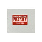 AYSAN ETİKET FRAGILE KIRILABİLİR ETİKETİ 90mm X 60mm