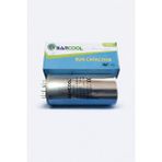Ayscore Kondansatör (20 Uf 450 V) Metal Gövdeli