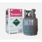 Ayscore R410A Klima Gazı 10 kg Metal Gaz Doldurma Seti Yüksek Performanslı Soğutucu