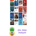 Ayşe Kulin 16 Kitap Seti + Çim Adam Hediye - Hayır