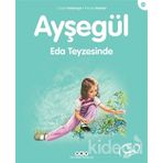 AYŞEGÜL 43 EDA TEYZESINDE - GILBERT DELAHAYE;MARCEL MARLIER