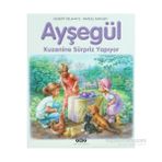 Ayşegül 59 - Kuzenine Sürpriz Yapıyor - Gilbert Delahaye;Marcel Marlier