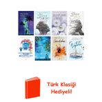 Ayşegül Çiçekoğlu 8 Kitap Seti + Türk Klasiği Hediye
