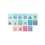Ayşegül Serisi 16lı Set