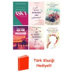 Ayşen Bozkuş 6 Kitap Seti + Türk Klasiği Hediye