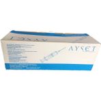 Ayset 1 Ml 3p 26g 0.45 X 13 Mm Kahverengi Iğneli Insülin Enjektörü 50 ADET - 1ML