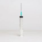 Ayset 10Cc Enjektör 3 Parça 21G Yeşil İğneli 10Ml Şırınga 150 Ade