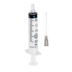 AYSET - 2 ML 3PARÇA 27G 0.40X50MM DENTAL UZUN ENJEKTÖR - 300 ADET 1 PAKET