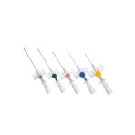 Ayset 24G 100 Adet Sarı Anjiokat