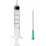 Ayset 2ml 3p Enjektör 300 Adet