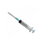Ayset 5 ML 3 Parça 21 G Yeşil Uçlu Şırınga Enjektör 225 Adet