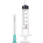 Ayset 5 ml 3P 225 Adet 0.80 x 38 mm Şırınga Enjektör