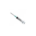 Ayset 5cc Enjektör 3 Parça 21g Yeşil Uçlu 5ml Şırınga 1800 Adet