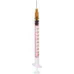 Ayset 70575 (3p 1ml) 26G Steril Insülin Enjektörü 250 Adet