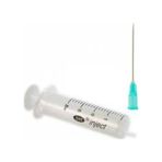 Ayset Berika Enjektör 20 ML 2-3 Parça Yeşil Uç Contalı