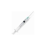 Ayset Dental Enjektör 2,5 Cc 40*40 Kısa Uçlu 300 Adet