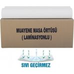 Ayset Fast-Med Muayene Masa Sedye Örtüsü Lamineli 50 mt 20 Adet - 150 x 200 cm