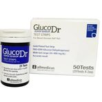 Ayset Gluco Dr Super Sensor 50 Adet Strip