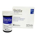 Ayset Gluco Dr Super Sensor 50 Adet Strip