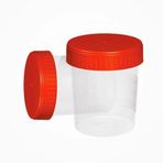Ayset Numune Bardağı (İdrar Kabı) Steril 100ml - 50 Adet