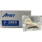 Ayset Prezervatif Sonda 30 Mm Yapışkan Şeritli 25 Adet