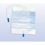 Ayset Steril Duz Musluklu 2000 ml 10 Adet İdrar Torbası