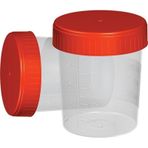 Ayset Steril İdrar Numune Kabı 100 ML 100'lü