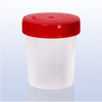 Ayset Steril Idrar Numune Kabı 100 ml 50 Adet Ayset Steril Idrar
