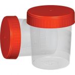 Ayset Steril İdrar Numune Kabı 100ml 50 Adet