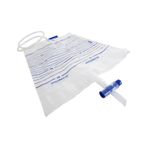 Ayset Steril T-Musluklu İdrar Torbası 2 L 10'lu