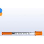 Ayset Süper İnsülin (30G) Enjektörü 0.5 ml - 50'li Kutu
