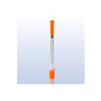 Ayset Süper Insülin Steril Şırınga 3p 0,5 ml () - 0,5 Cc Insülin Enjektörü 1 Kutu (50 ADET) 70570