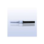 Ayset Vakumlu kan alma iğnesi siyah 22 G x 1 1/2" Ref: Vacutainer, vacutainer