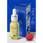 Aysha Hint Yağı Soğuk Sıkım %100 Saf 20 Ml - Cilt Bakım Hint Yağı - Kaş Kirpik Bakım - Tırnak Bakım