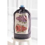 Ayshome Mor Soyut Desen Damacana Kılıfı