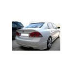 Aysimoto Dizayn Honda Cıvıc Fd6 Arka Tampon Eki 2007/2011