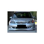 Aysimoto Dizayn Honda Cıvıc Vtec2 Typer Ek Makyajlı Kasa - Mat Siyah