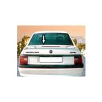 Aysimoto Dizayn Opel Vectra A Bagaj Spoiler & Opel Vectra A Gt Spoiler (boyasız) Uyumlu