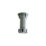Aysu Ayarlanabilir Plastik Baza Ayağı 10-15 Cm, Çok Amaçlı Dolap Ayağı (10 Adet)