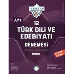 AYT 12 Türk Dili ve Edebiyatı Denemesi