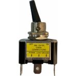 Ayt 12 Volt Dc 30 Amper Toggle Switch On-Off Işıklı (IC-151B)