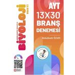 AYT 13 X 30 Branş Denemesi Biyoloji Branş Denemesi
