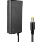 Ayt 19.5 Volt 4.74 Amper 6.5*4.4 Uçlu Sony Yerli Üretim Notebook Laptop Adaptör Şarj Aleti Samsung LED Tv - Siyah