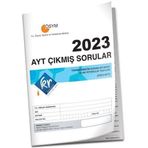 Ayt 2023 Çıkmış Sorular Tıpkı Basım
